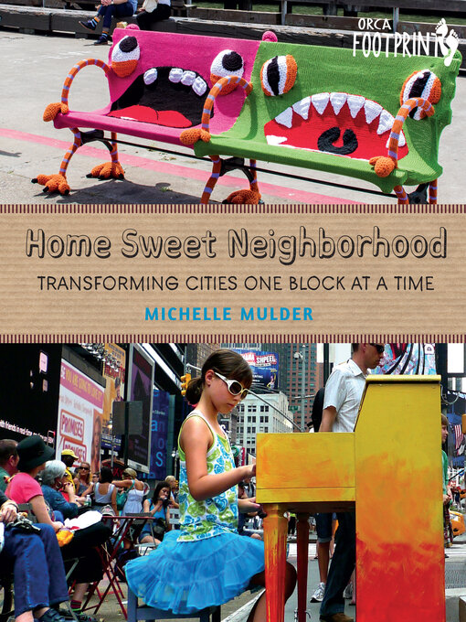 Title details for Home Sweet Neighborhood by Michelle Mulder - Wait list